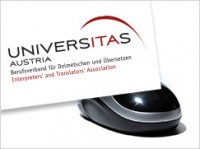 UNIVERSITAS Austria, Berufsverband für Dolmetschen und Übersetzen