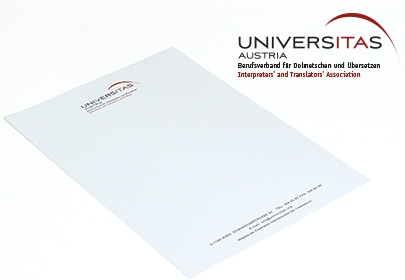 UNIVERSITAS Corporate Identity